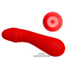 Pretty Love Stimulateur Prostatique CETUS 15 x 3.5cm Rouge